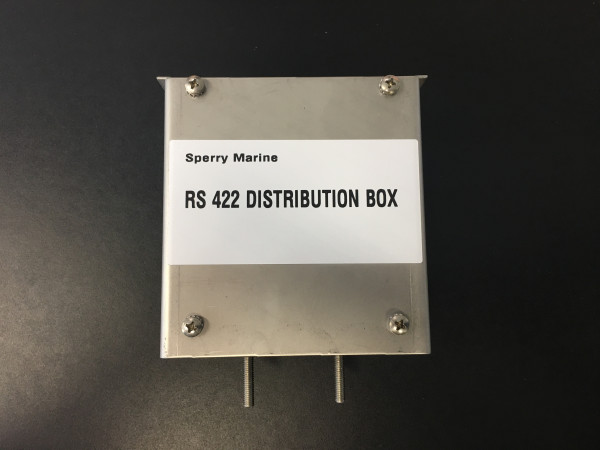 Sperry Marine RS 422 Distribution Box